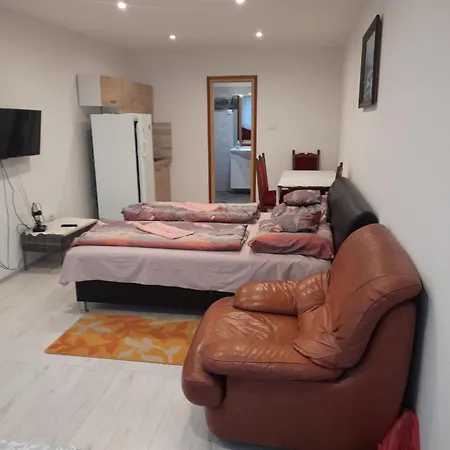 Apartmán Gabor - Lak Miškovec