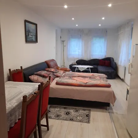 Apartmán Gabor - Lak