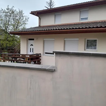 Gabor - Lak Apartmán *