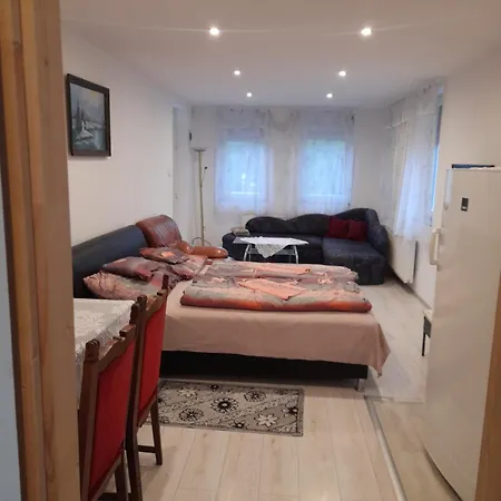 Apartmán Gabor - Lak