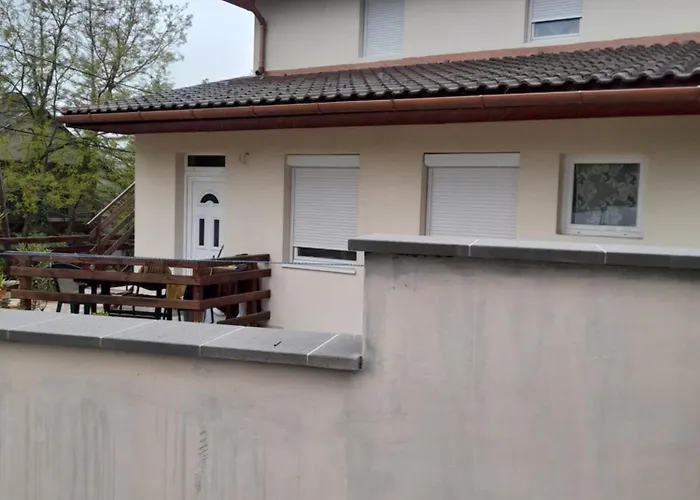 Gábor - Lak Apartman *