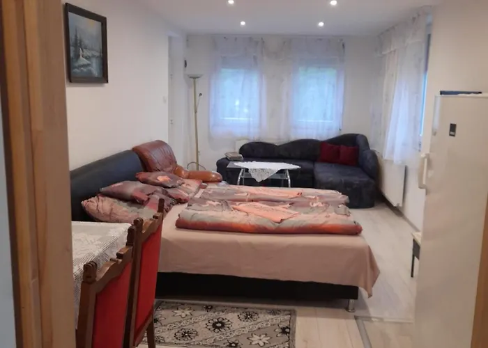 Apartment Gabor - Lak